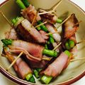 はむまん☆'s cooksnap of when they made ☆アスパラのベーコン巻き☆お弁当♪.