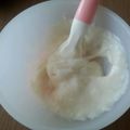 つー＆ゆなママ's cooksnap of when they made 離乳食初期▷ミルクパン粥.