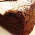 クック7A68X4☆'s cooksnap of when they made HMで簡単ガトーショコラ.