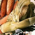 ユーロン's cooksnap of when they made 生姜でさっぱり☆茄子蒸し.