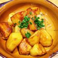 らぶぼんぬ's cooksnap of when they made 新じゃが♪甘辛バター醤油.