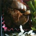 owbrother's cooksnap of when they made ナスのおかか炒め.