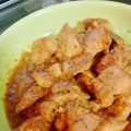 ﾐｭｩﾐｭｩ's cooksnap of when they made やわチキン☆玉ねぎレモンバターソースで！.