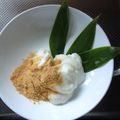 紫君子蘭's cooksnap of when they made ミルク(牛乳)餅.