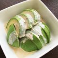 ＲＫくんママ's cooksnap of when they made アボカドの柚子胡椒マヨソースかけ.