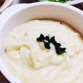komeMAX's cooksnap of when they made じゃがいもと玉ねぎの冷製ポタージュ＊.