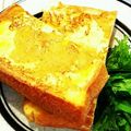 マーチャマ♪'s cooksnap of when they made ちょっと贅沢なフレンチトースト.