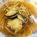 丸々だいすけ's cooksnap of when they made 簡単！ニラと　もやしピーマンの中華スープ.