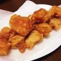 よよまる。's cooksnap of when they made お肉みたい♡材料②凍り豆腐のから揚げ.