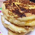 ぱすた＊'s cooksnap of when they made ヘルシー★おからパンケーキ.