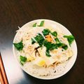 クックB0BLSX☆'s cooksnap of when they made おひとり豆腐めし.