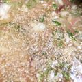 risco1225's cooksnap of when they made お母さん直伝☆きゅうりの味噌汁.