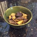 パパdeさつき's cooksnap of when they made 豚肉とナスの味噌炒め.