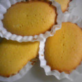 コットンｒｉｖｅｒ's cooksnap of when they made しっとり♪はちみつマドレーヌ.
