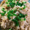 いくぴょんぴょん's cooksnap of when they made じゃことホタテ缶の炊き込みご飯☆.