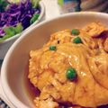 二号機's cooksnap of when they made 天津飯.