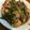 poeny133's cooksnap of when they made 剣先イカとオクラのアンチョビバターソース.