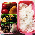 mochitama's cooksnap of when they made 小松菜と卵の磯炒めMIX～お弁当にグ～！.