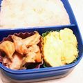 翔舞ママ's cooksnap of when they made 5分で簡単卵焼き.