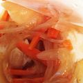 くまロコ's cooksnap of when they made 太刀魚の青じそドレッシングあんかけ.