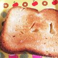 えみこキッチン's cooksnap of when they made 子供も大好き！　HBで甘めの食パン.