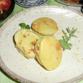 ★Yuring★'s cooksnap of when they made れんこんのはさみ焼き☆２種.