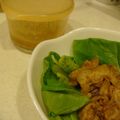 わらし's cooksnap of when they made 生姜みそ.