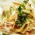クックLM6F92☆'s cooksnap of when they made オニオンの青紫蘇とみょうがのサラダ.