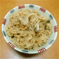 max4995's cooksnap of when they made バターが香る♪舞茸の炊き込みご飯.