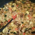 マッシュボン☆'s cooksnap of when they made 簡単♪ナスと挽き肉の味噌炒め☆.