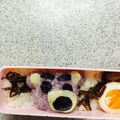 さすさく's cooksnap of when they made ツムツム④★キャラ弁.