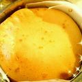 あきか's cooksnap of when they made 簡単！濃厚チーズケーキ.