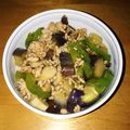 ankoco's cooksnap of when they made お弁当に♪ひき肉とナスの丼.