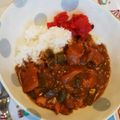 eiyoushi's cooksnap of when they made お店よりウマウマなのに超簡単カレー☆.