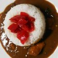 eiyoushi's cooksnap of when they made お店よりウマウマなのに超簡単カレー☆.