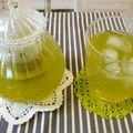 horseland's cooksnap of when they made 簡単大量☆冷たい日本茶の入れ方.