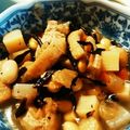 はるたんママ0727's cooksnap of when they made 厚揚げ入り♪ひじきの煮物.