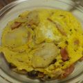 ねこりん222's cooksnap of when they made 簡単ジャガイモ玉子焼き.