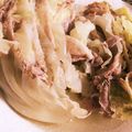 クックK9YV7Q☆'s cooksnap of when they made 和風☆白菜ミルフィーユ.