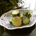 えいとさん's cooksnap of when they made 【簡単】中華風？キュウリの浅漬け.