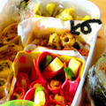 shusan's cooksnap of when they made 簡単！美味しいお弁当おかずマヨ磯辺ちくわ.