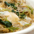 mmameco's cooksnap of when they made ごぼうと豆腐の柳川風.