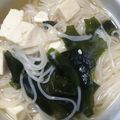 ☆ゆうちゃんママ☆♪'s cooksnap of when they made そうめん澄まし汁♪.