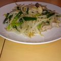 クックDHO9LA☆'s cooksnap of when they made ニラともやしのホルモン炒め♪.