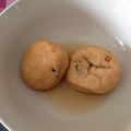 けろみーちゃん's cooksnap of when they made がんもの煮物.