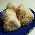crystaI's cooksnap of when they made だしおにぎり.