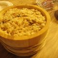 マリーゆう子's cooksnap of when they made しじみご飯.