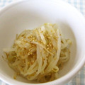 ♡いるか♡'s cooksnap of when they made 激ウマ！激安！もやしの中華ナムル♪.