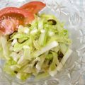 ♡いるか♡'s cooksnap of when they made 塩昆布キャベツ.