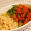 ゴメ子's cooksnap of when they made 夏野菜で★ラタトゥイユ.